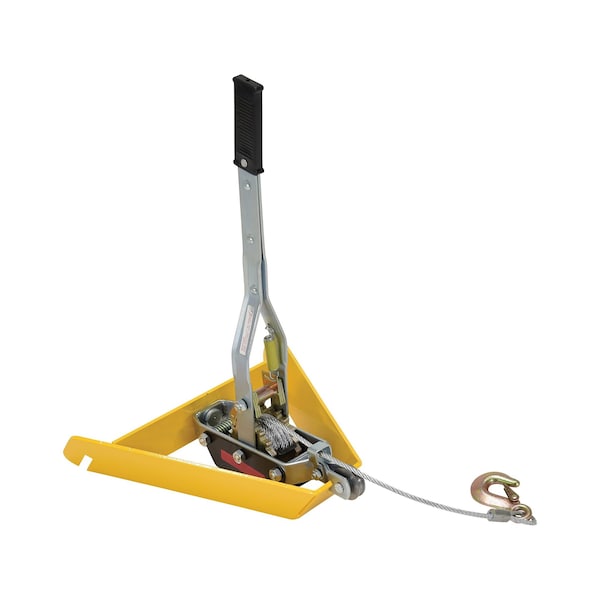 HYDRA LIFT CART OPTION-WINCH & HOOK